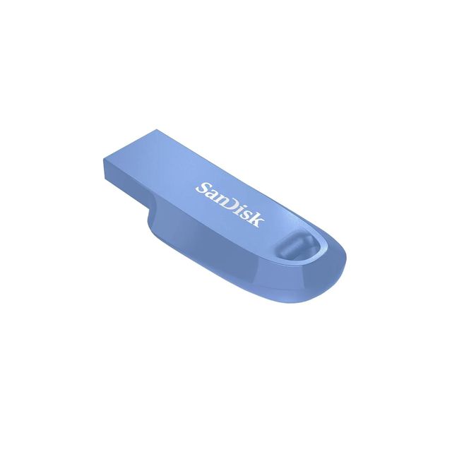 Sandisk Ultra Curve Usb 3.2 128Gb 100Mb/S R Navy Blue