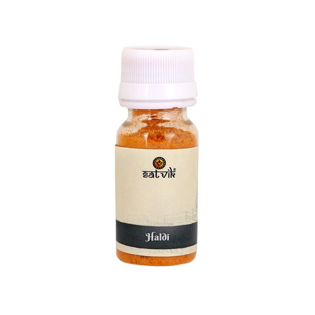 Satvik Turmeric (Haldi)
