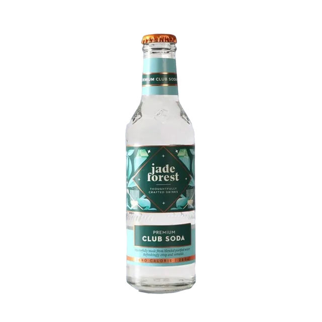 Jade Forest Premium Club Soda