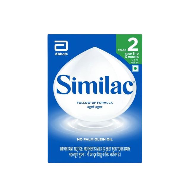 Similac Stage 2 Follow-Up Formula | 6 to 12 months