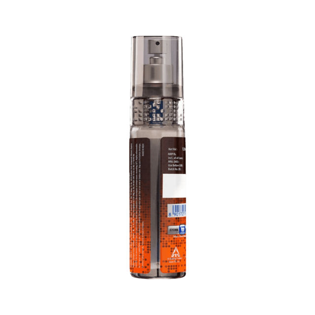 Nivea Men Active Clean Shower Gel (500ml) & Engage M1 Perfume For Men, Citrus & Woody Fragrance Scent, Skin Friendly (120ml) Combo