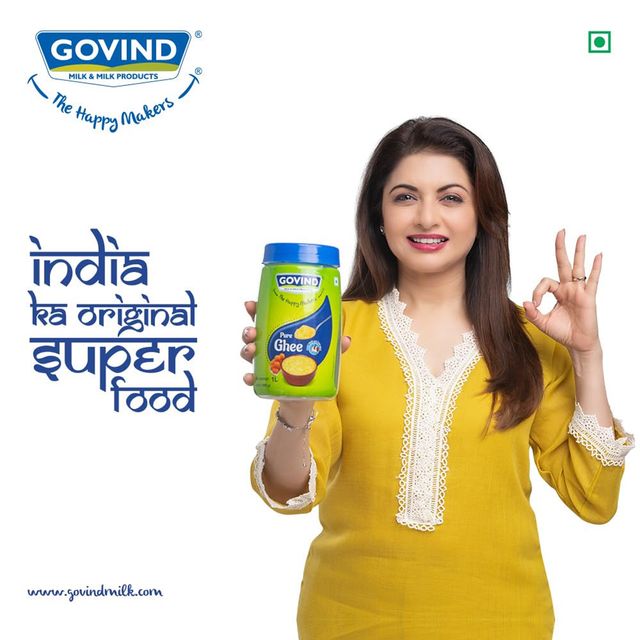 Govind Ghee - Pouch