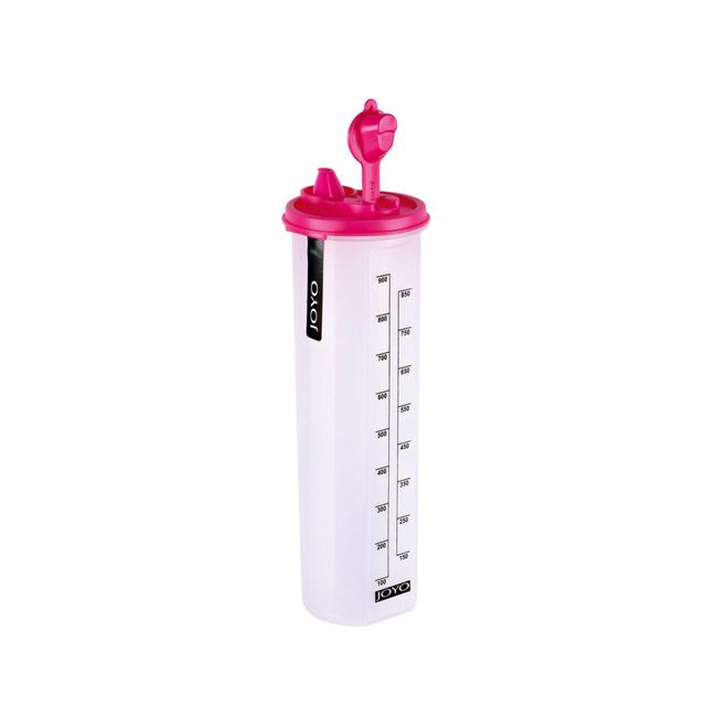 Joyo Plastics Oil Dispenser- 1000 ml (s) (Colour May Vary)