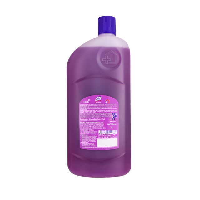 Lizol Lavender Floor Cleaner Liquid