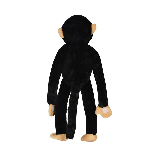 Mirada Black Hanging Monkey Soft Toy�- 52Cm