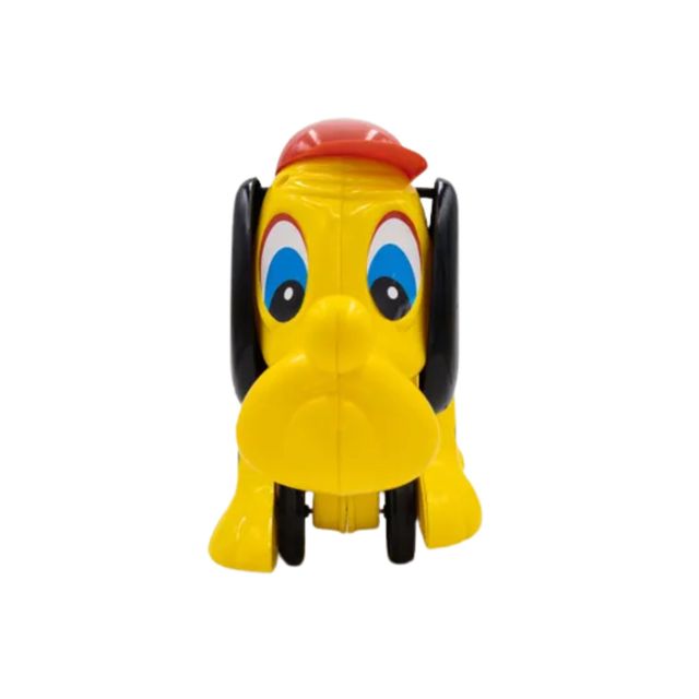 Toybharat My Snoopy Pull-Along Dog | Colourful Toddler Toy for Endless Fun