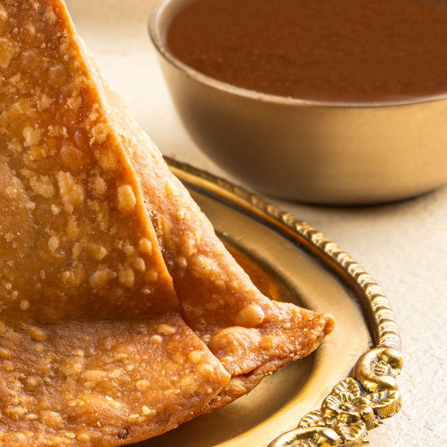 Samosa - 2 Piece
