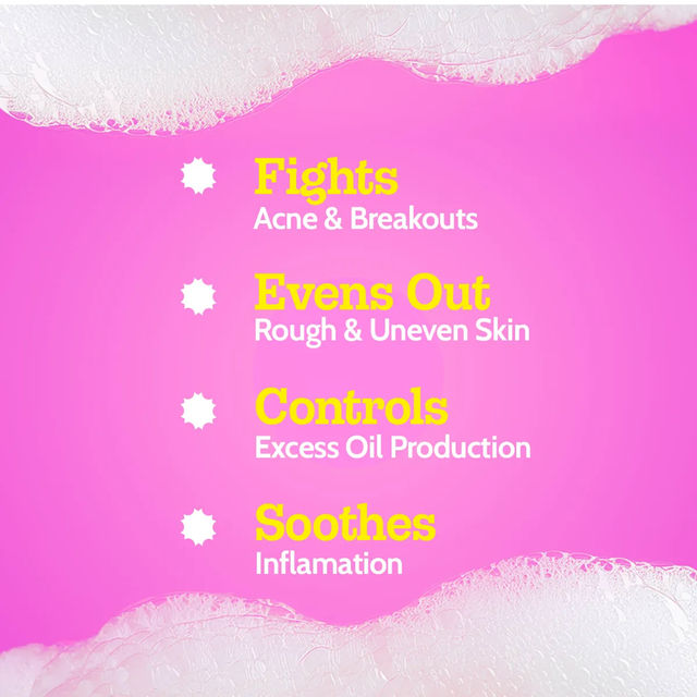 Chemist At Play Oil & Acne Control Face Wash
