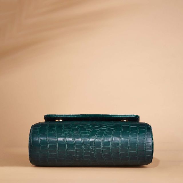Fargo Women's Fancy Sling Bag | Green