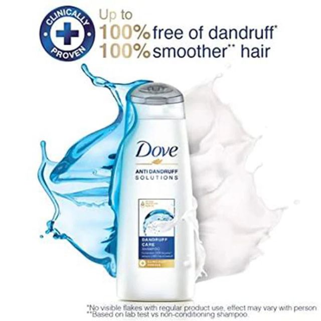 Dove Dandruff Care, Anti-Dandruff Shampoo