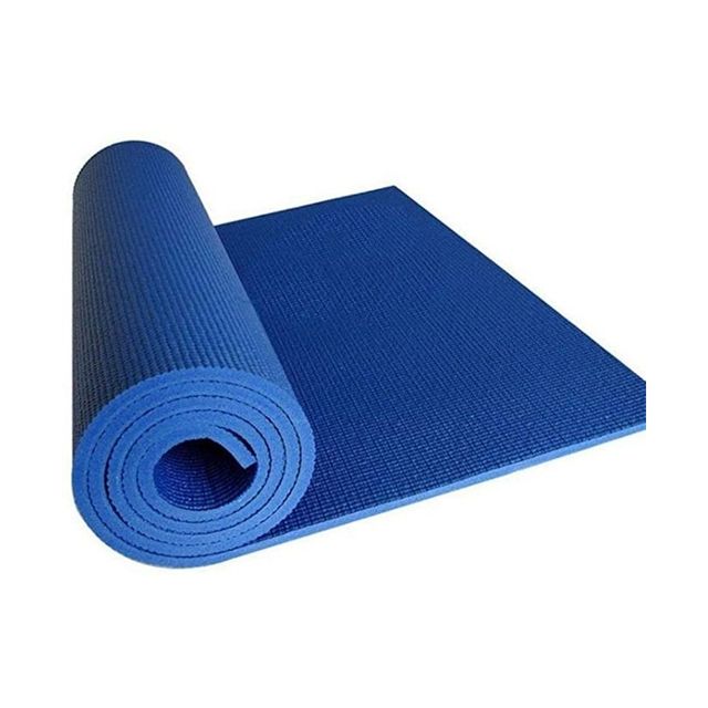 Elegant Weavers Yoga Mat 6mm - Comfortable for All Levels (Colour May Vary)