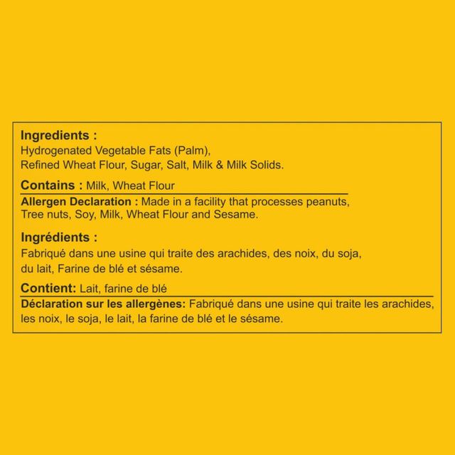 Karachi Bakery Osmania Butter Flavoured Biscuits | Trans Fat-free