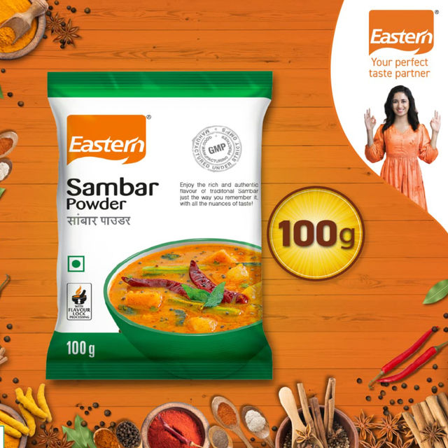 Eastern Sambar Powder