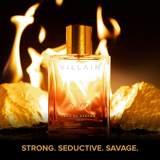 Villain Oud Eau De Parfumpremium Luxury Perfume For Men