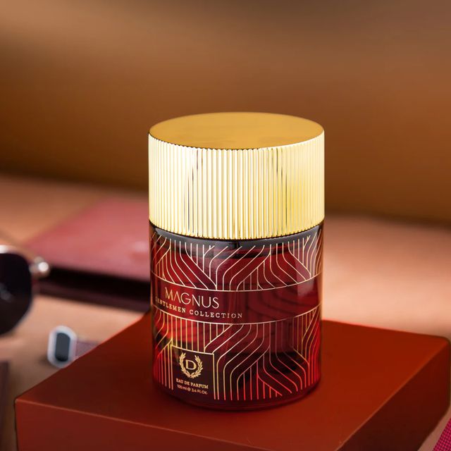 Denver Magnus Gentlemen Collection Perfume | Premium & Long Lasting | Eau de Parfum For Men