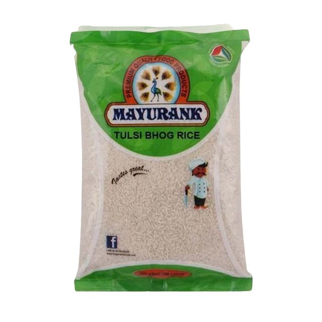 Mayurank Tulsi Bhog Rice