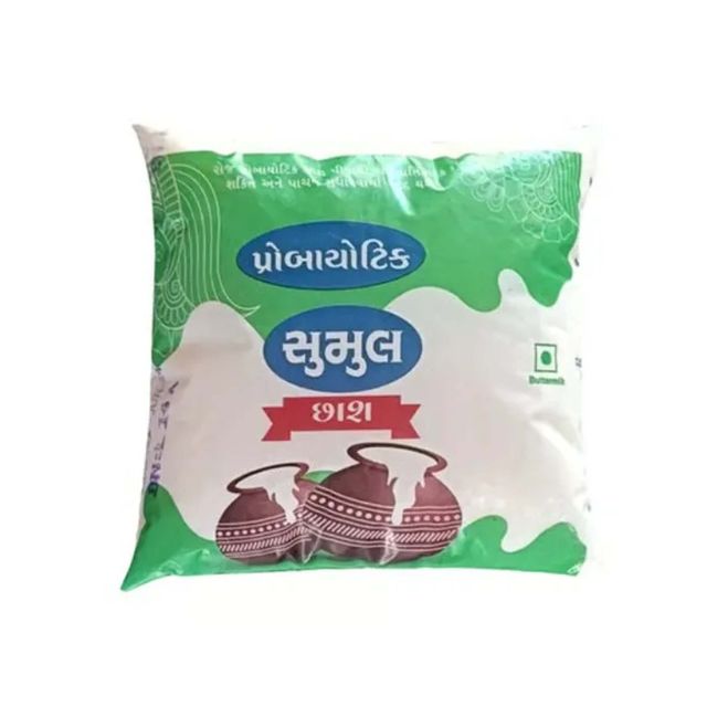 Sumul Dairy Probiotic Plain Buttermilk