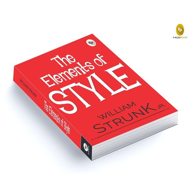 The Elements Of Style