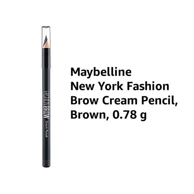 Maybelline New York Fashion Brow Pencil