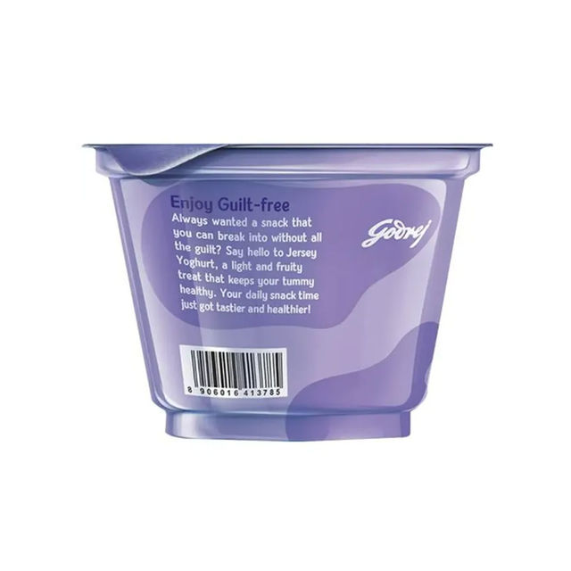Godrej Jersey Blueberry Yogurt