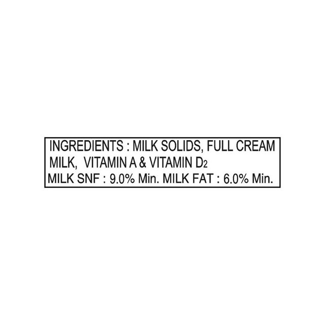 Saras Gold Full Cream Fresh Milk 500 ml X 2 Combo