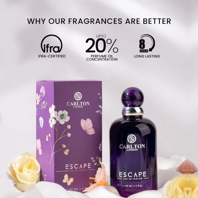 Carlton London Escape Perfume Women