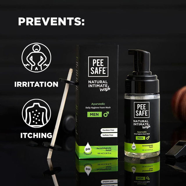 Peesafe Intimate Wash Men