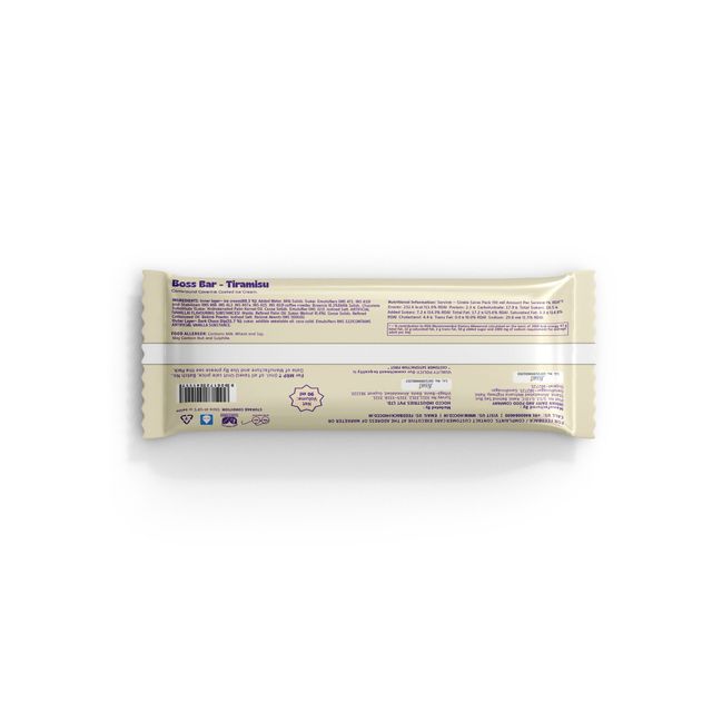 Hocco Tiramisu Boss Bar Ice Cream Stick