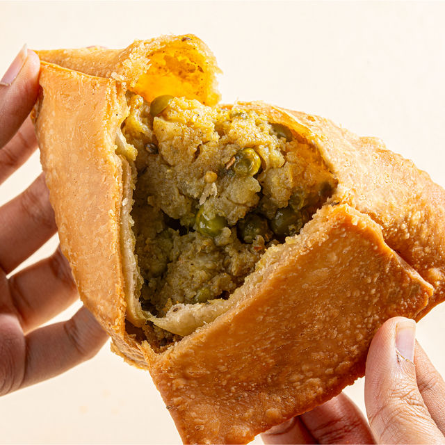 Samosa - 2 Piece
