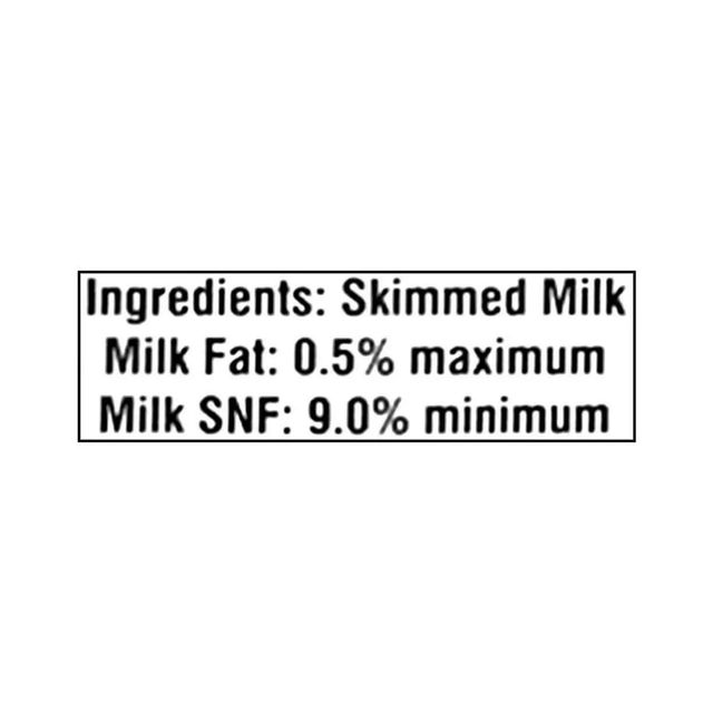 Nandini Goodlife Slim Skimmed Milk UHT (Tetra Pack)