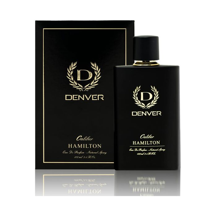 Denver Caliber Perfume | Premium & Long Lasting | Eau de Parfum For Men
