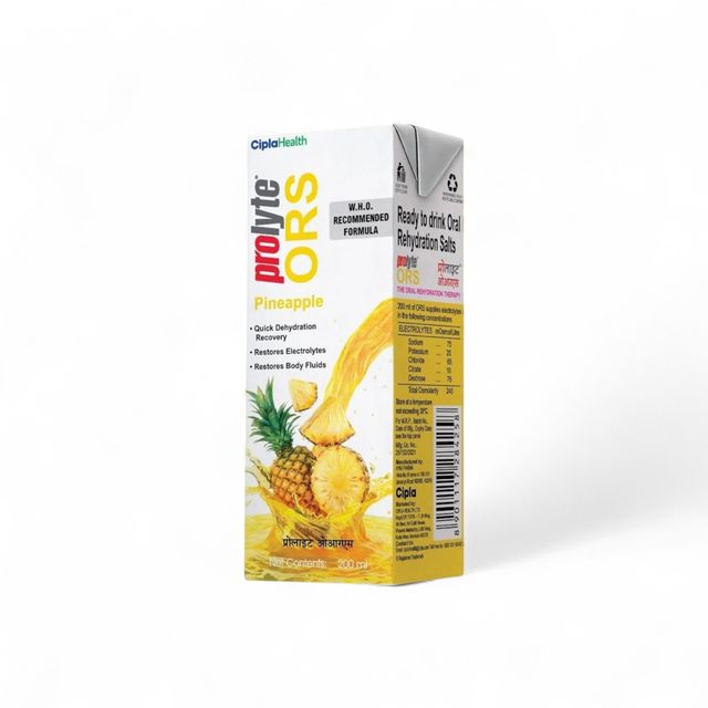 Prolyte ORS Pineapple