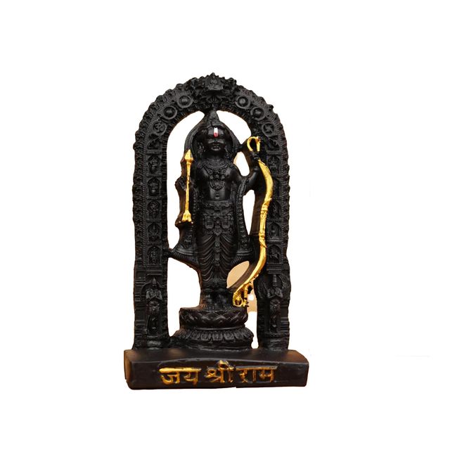 Servdharm Ram Lalla Idol 7 Inch