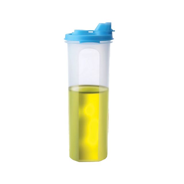 Joyo Plastics Oil Dispenser- 1000 ml (s) (Colour May Vary)