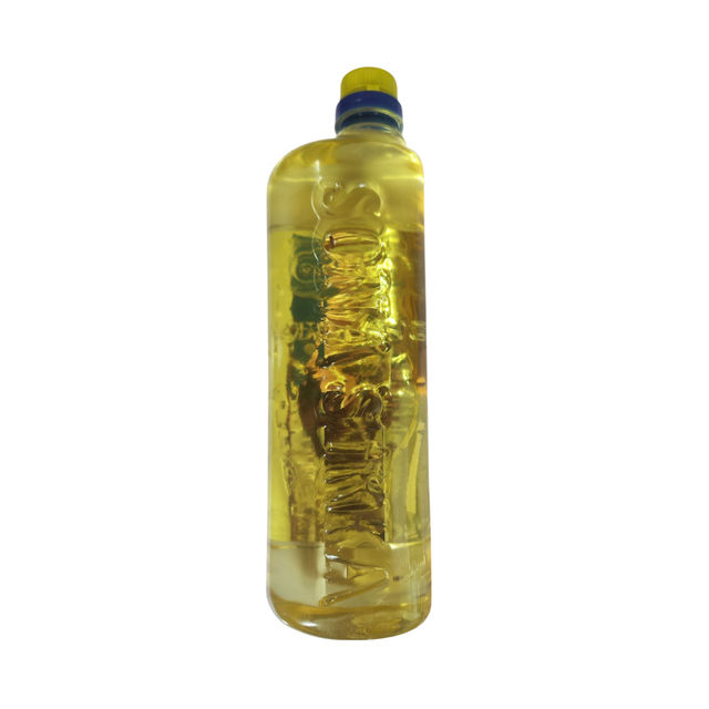 Sona Sikka Refined Groundnut Oil Bottle