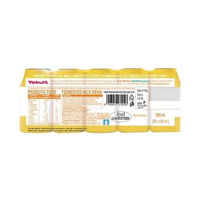 Yakult Mango 325 ml Combo