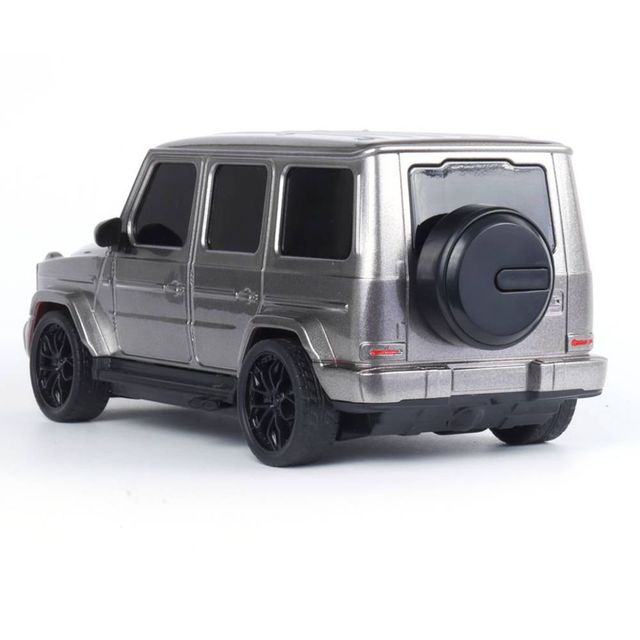 Frendo Hi Speed Remote Control Car 1:24 - G Wag Silver
