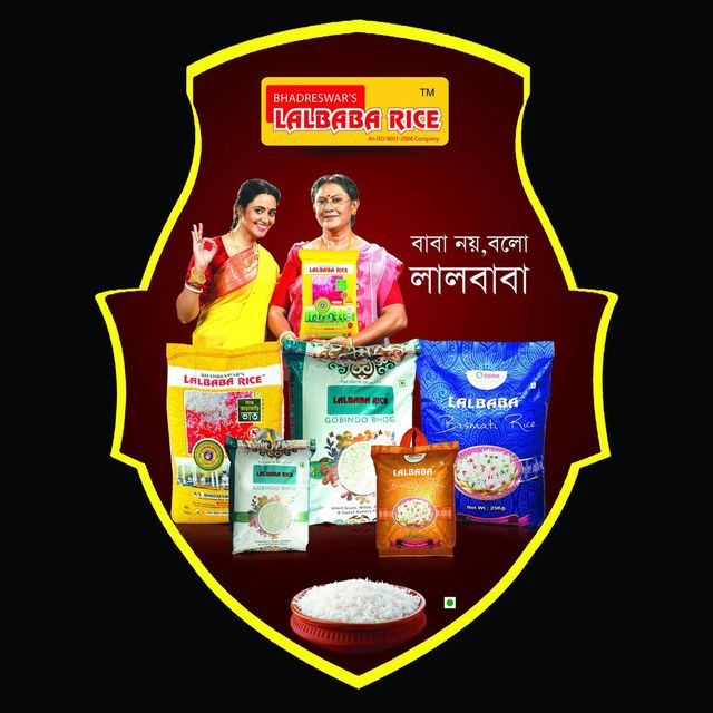 LALBABA Rice Superior Banskathi Rice
