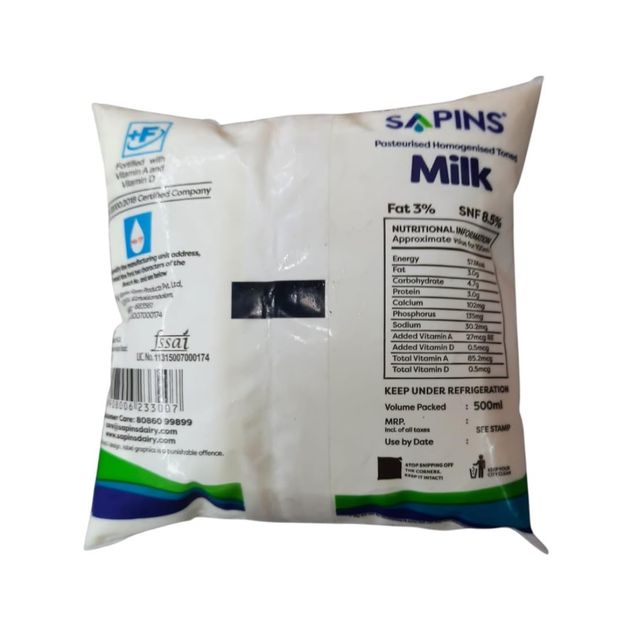 Sapins Thick Milk