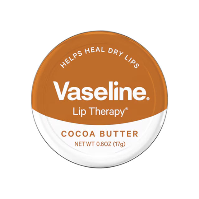 Vaseline Lip Tins Cocoa Butter