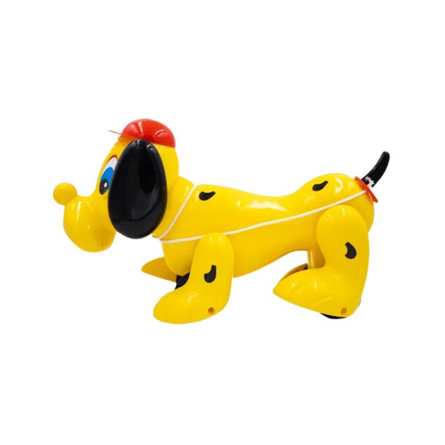 Toybharat My Snoopy Pull-Along Dog | Colourful Toddler Toy for Endless Fun