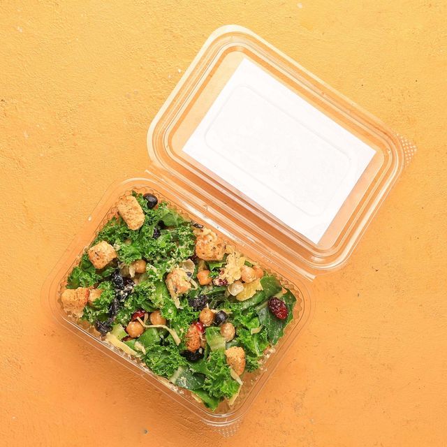 Pluckk Loaded Caesar Salad (Ready to Eat)