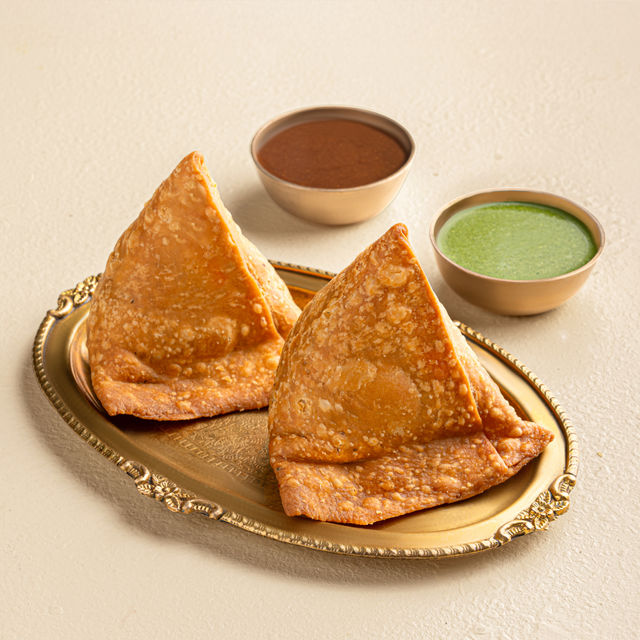Samosa - 2 Piece