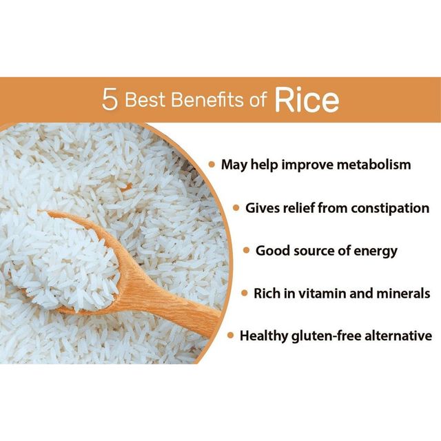 TMI Fresh Basmati Daily Rice