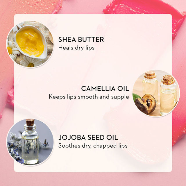 SUGAR Cosmetics Tipsy Lips Moisturizing Balm