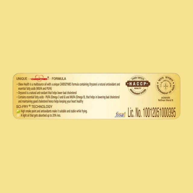Oleev Health - For A Healthy Heart