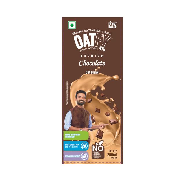 Oatey Chocolate Oat Drink