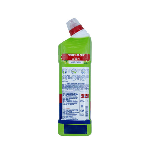 Domex Lime Fresh Toilet Cleaner Liquid