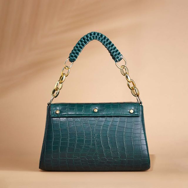 Fargo Women's Fancy Sling Bag | Green