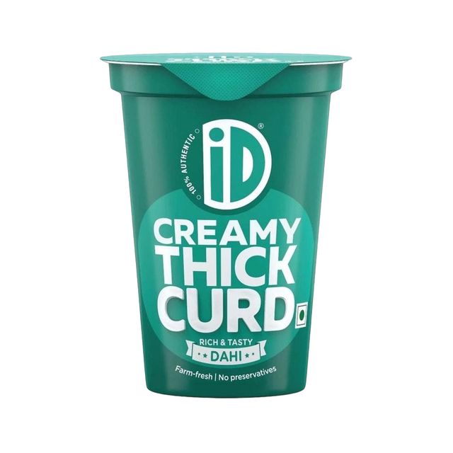 iD Curd Cup